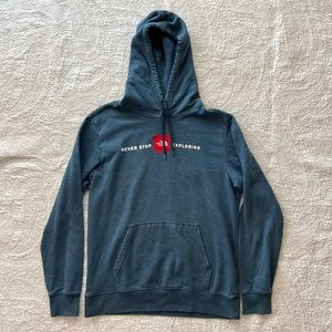 The North Face Red’s pullover hoodie sweater